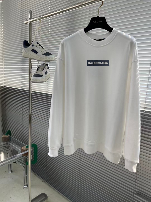 ブランドパーカー側面デザイン